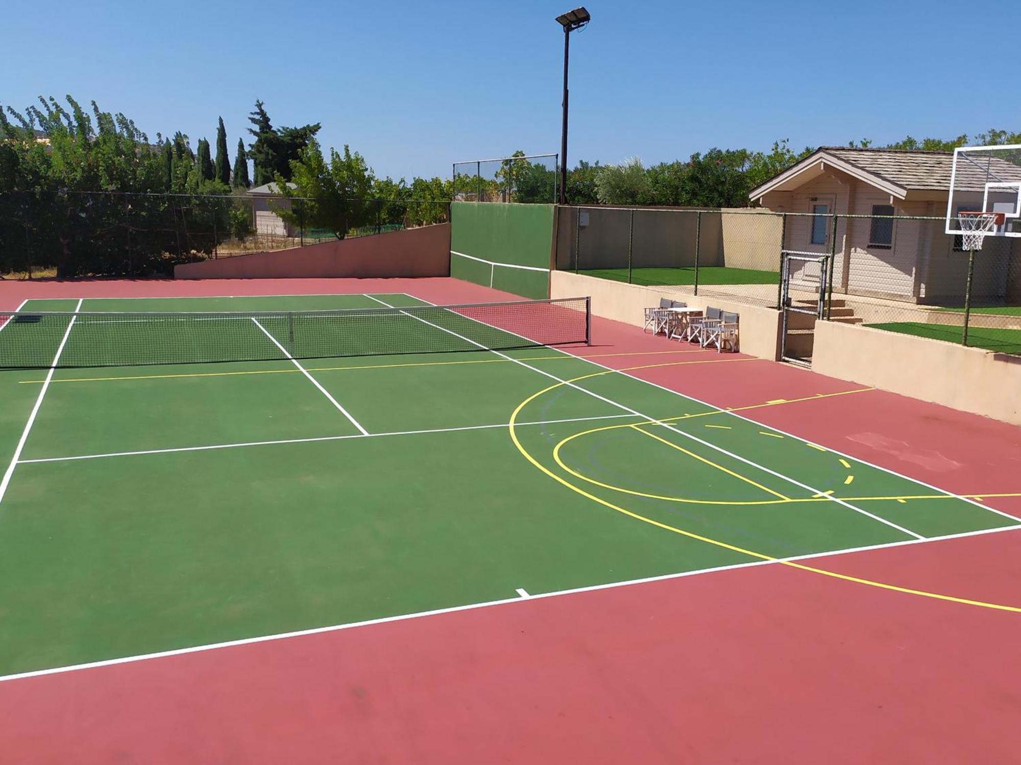 Lyciponon Villa Anavyssos Luaran gambar