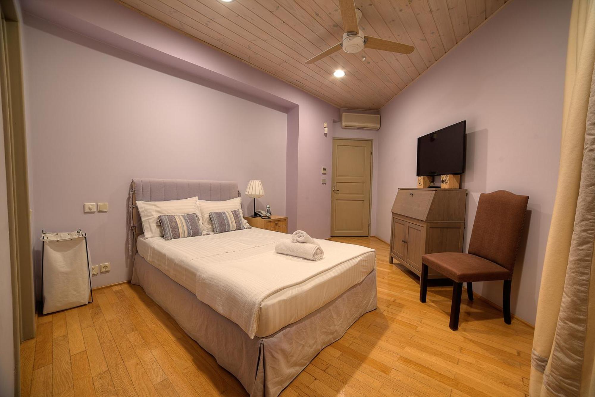 Lyciponon Villa Anavyssos Luaran gambar